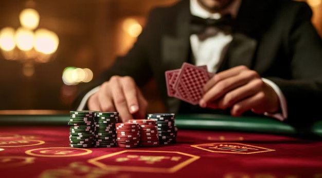 Live Sic Bo table on hwtoto showing recent dice outcomes